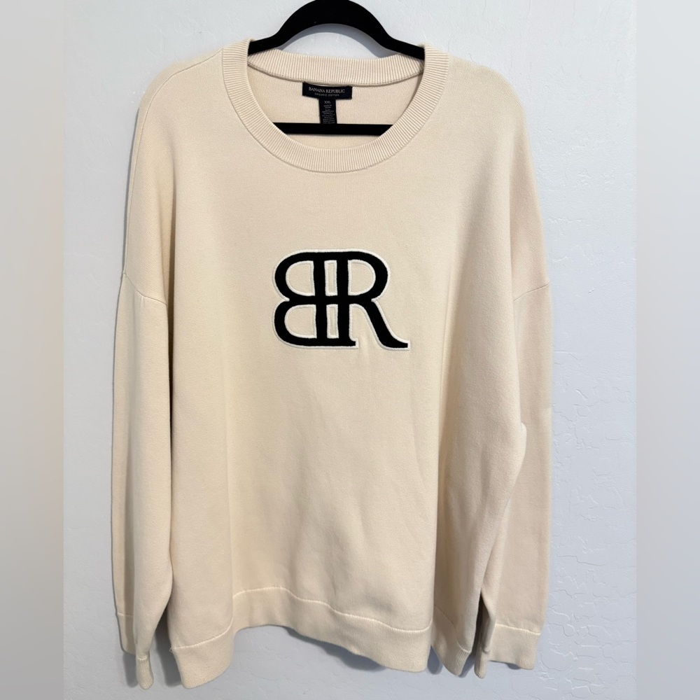 Banana Republic Crewneck